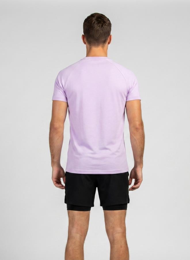 ZAECY Men's Crew Neck Short Sleeve T-Shirt - Image 4