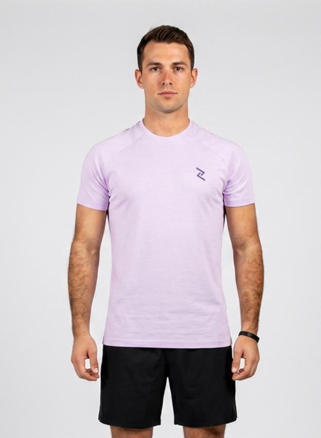ZAECY Men's Crew Neck Short Sleeve T-Shirt - Image 2