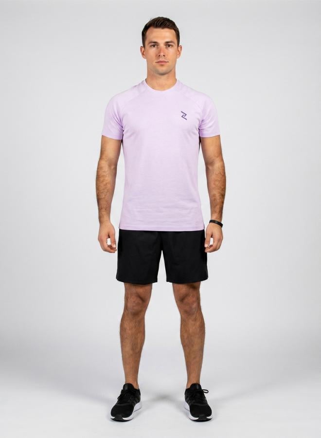 ZAECY Men's Crew Neck Short Sleeve T-Shirt - Image 5