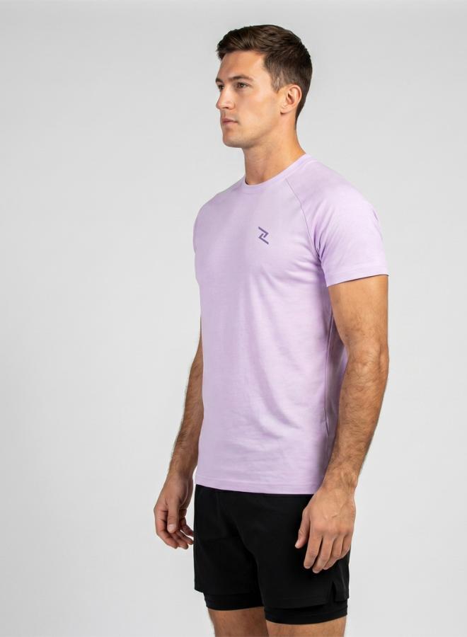 ZAECY Men's Crew Neck Short Sleeve T-Shirt - Image 3
