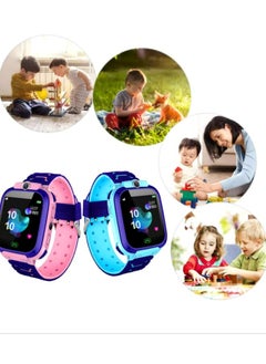 modio Waterproof Intelligent Watch with camera and touch For Kids  - Image 2