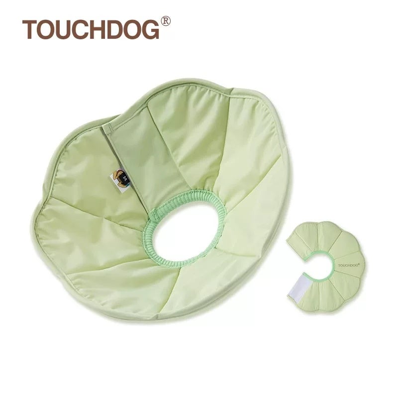 Touchdog It It Fantasy Elizabeth Circle Pet Cat Dog Anti-licking Neck Collar Sterilization Shame Collar Headgear - Image 5