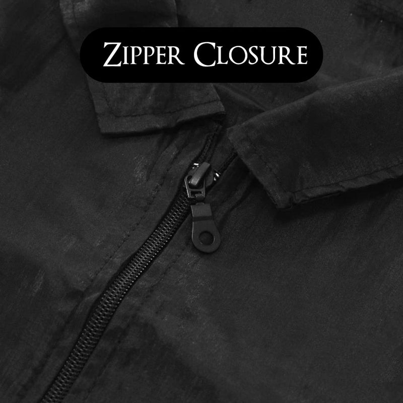 Betty Dain Premier Barber Jacket - Image 4