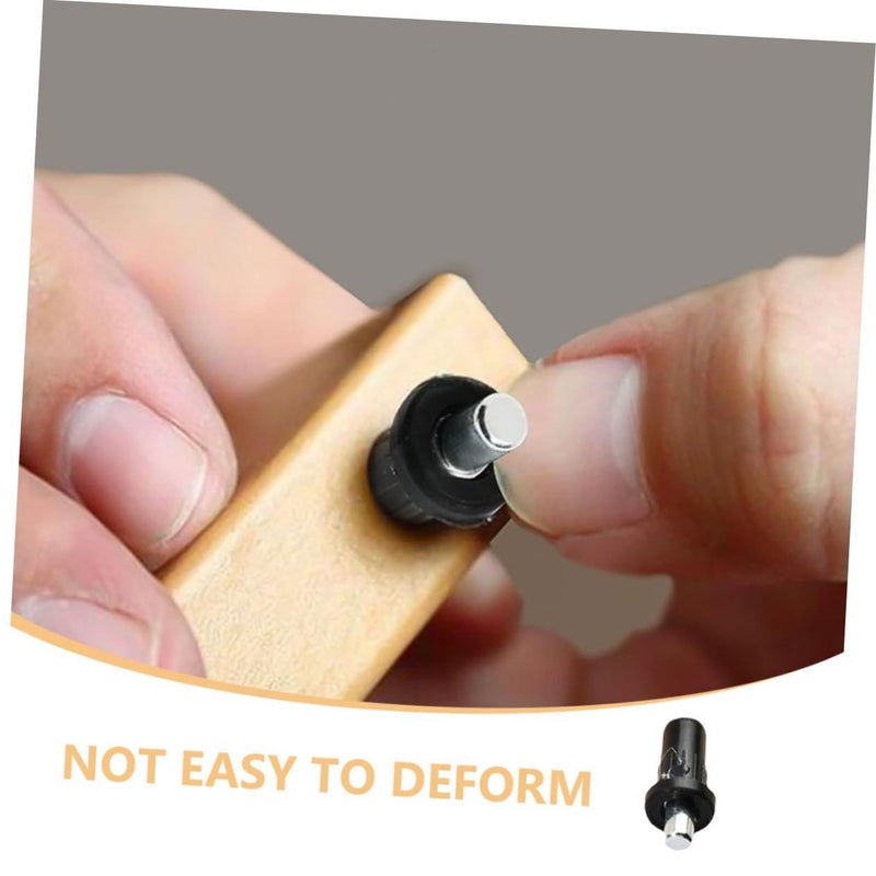 100 Pcs Shutter Repair Pins Replacement Telescopic Furniture Accessories for House Shutters Blind Repair - Image 4