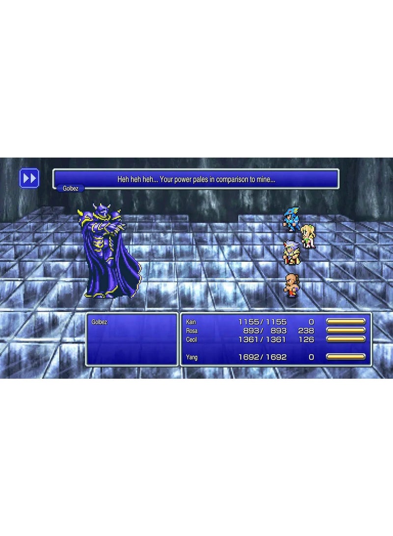 Square Enix Final Fantasy I-VI Pixel Remaster Collection [Anniversary Edition] - Nintendo Switch - nintendo_switch - Image 5