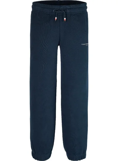 تومي هيلفيغر Kids Detail Logo Sweatpants