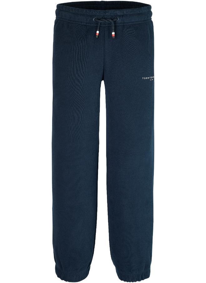 TOMMY HILFIGER Kids Detail Logo Sweatpants  - Image 1