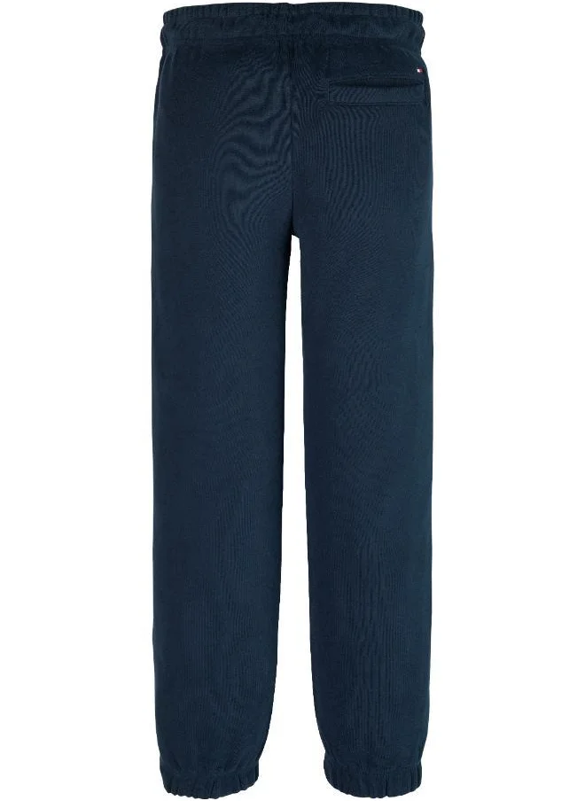 TOMMY HILFIGER Kids Detail Logo Sweatpants