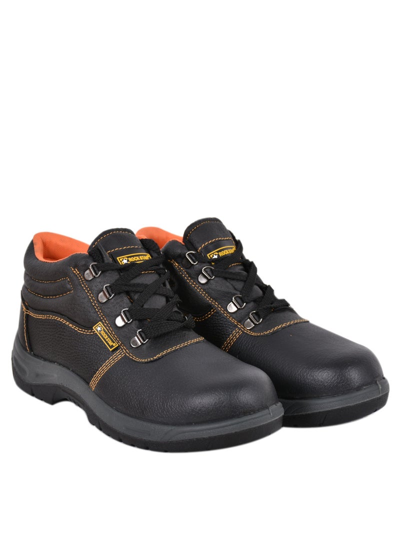 Rockstar - Mens Steel Toe Safety Shoes - Image 1