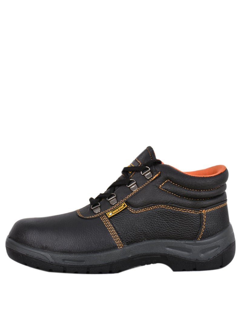 Rockstar - Mens Steel Toe Safety Shoes - Image 1