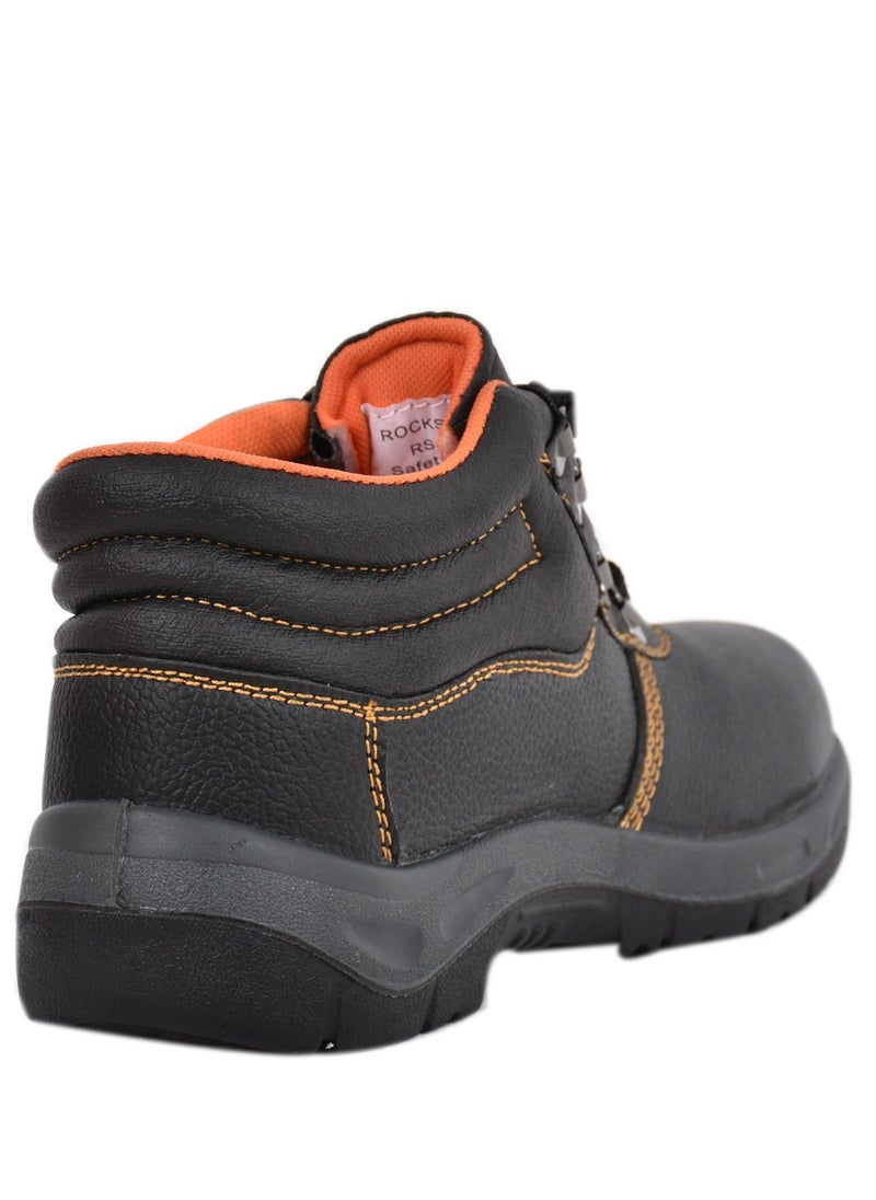 Rockstar - Mens Steel Toe Safety Shoes - Image 1