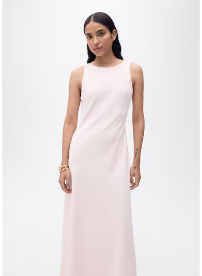 MANGO Sleeveless Maxi Dress  - Image 1