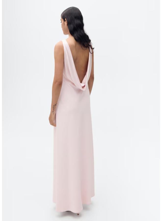 MANGO Sleeveless Maxi Dress  - Image 2