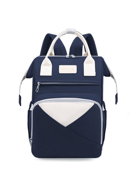 Multi-function and large-capacity mother-baby mummy bag