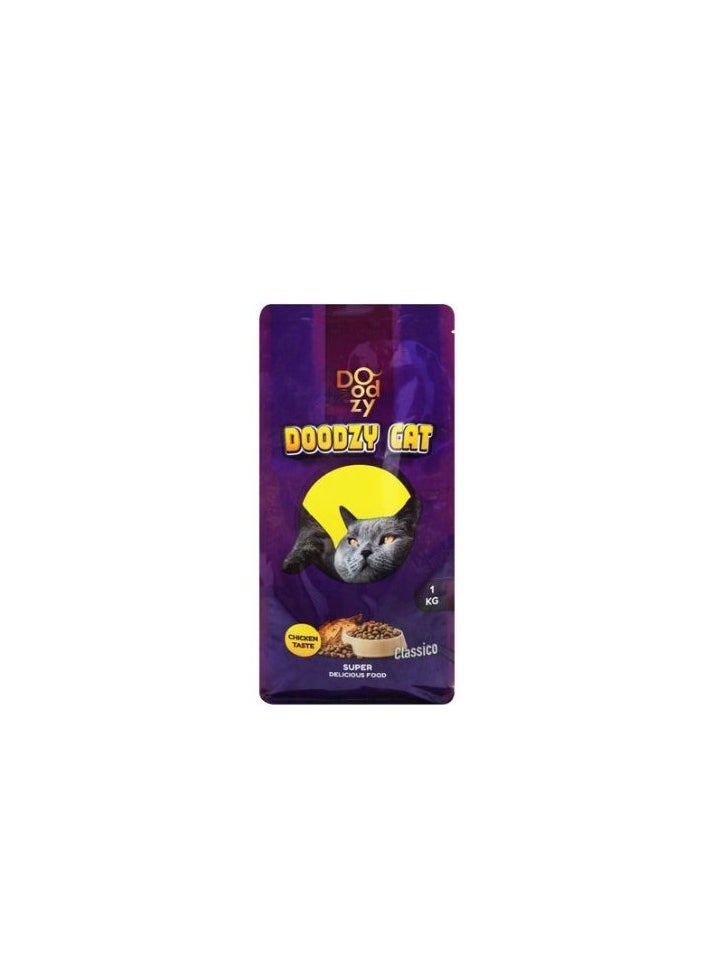 Doodzy - Doodzy Classic Cats 1 kg - Image 1