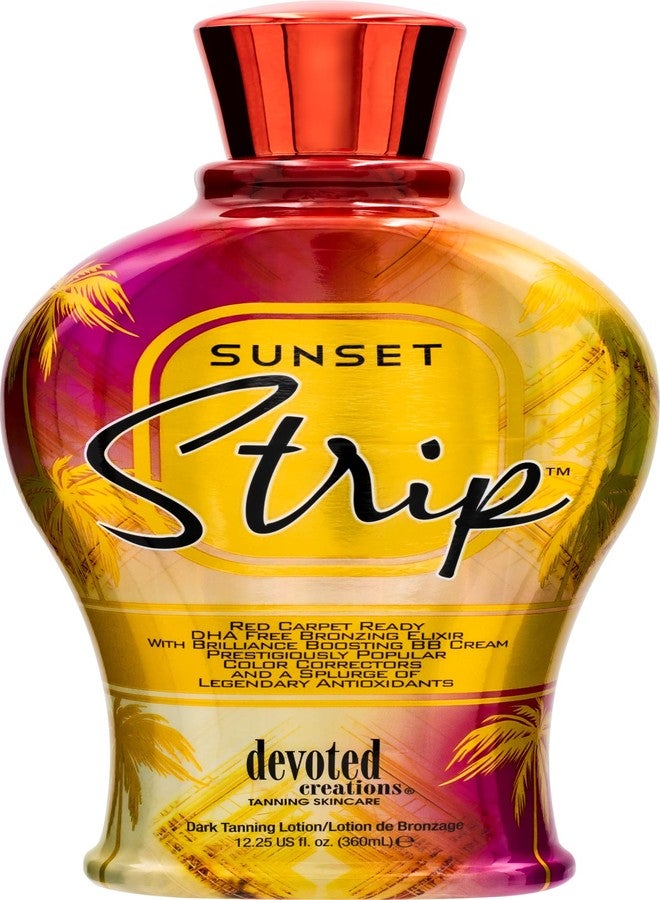 Devoted Creations Sunset Strip Indoor/Outdoor Natural Bronzer 12.25oz - Image 1