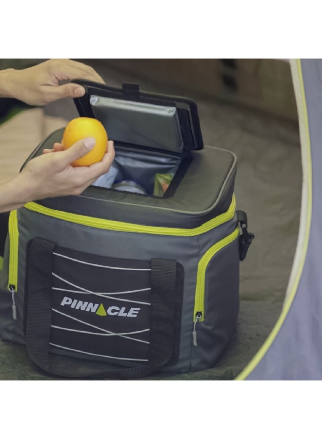PINNACLE Lightweight Leak Resistant Insulated Soft Pogba Cooler Bag Multicolour 24 L TPX-5506 - Image 2