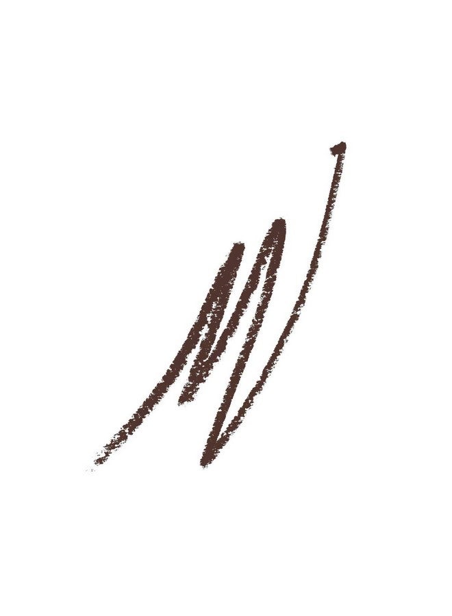 GENTLEHOMME Mens Eyebrow Pencil Dark Brown, Easily Shape Define Fill Eyebrows And Beard, 2 In 1 Brush And Ultrathin Pencil, Waterproof Smudge Proof Sweatproof, Durable And Long Lasting (Dark Brown) - Image 4