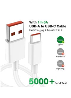 Generic 67W Fast Charger Plug and Cable Compatible for Xiaomi Redmi Note 14/13/12/11/10/9/8/8 Pro/7,Redmi 11/10/9/8,Xiaomi 15/14/13T/12T/10 /11 Lite/11/11T, POCO X7/X6/X5/X4/X3/F5/F4/ M5 Pro  - Image 4