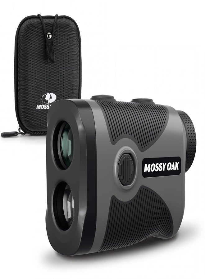 Mossy Oak Golf Rangefinder with Slope Switch, Range Finder for Golfing - Image 1
