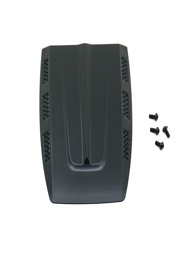 MOHERO غطاء مدخل الهواء لمحرك MOHERO 1/10 RC روك كراولر لسيارة Axial SCX10 D90 - Image 2