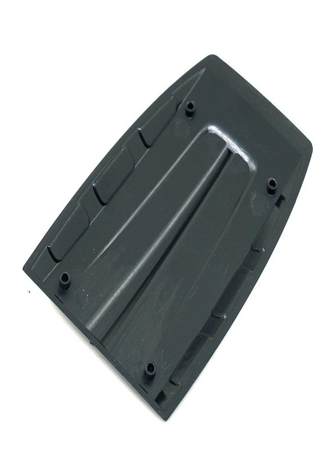 MOHERO غطاء مدخل الهواء لمحرك MOHERO 1/10 RC روك كراولر لسيارة Axial SCX10 D90 - Image 3