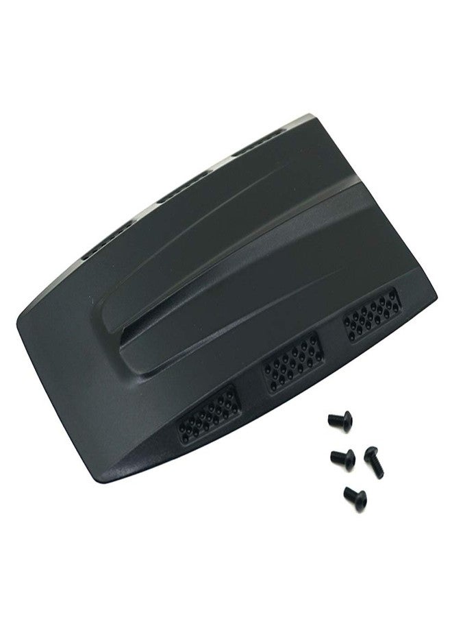 MOHERO غطاء مدخل الهواء لمحرك MOHERO 1/10 RC روك كراولر لسيارة Axial SCX10 D90 - Image 1