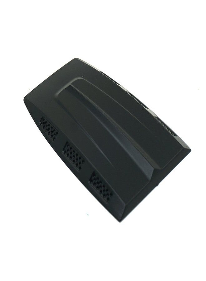 MOHERO غطاء مدخل الهواء لمحرك MOHERO 1/10 RC روك كراولر لسيارة Axial SCX10 D90 - Image 5