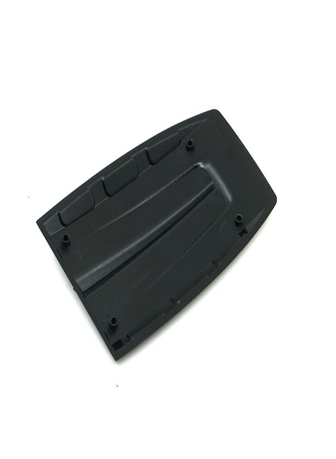 MOHERO غطاء مدخل الهواء لمحرك MOHERO 1/10 RC روك كراولر لسيارة Axial SCX10 D90 - Image 4