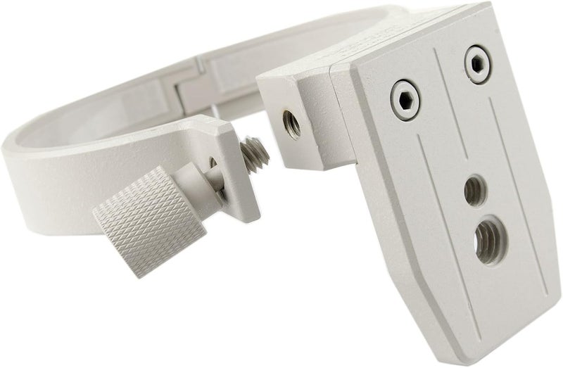 DSLRKIT Tripod Mount Ring B (W) for Canon 70-200mm f/2.8L is II USM & EF 100-400mm f/4.5-5.6L is USM - Image 3