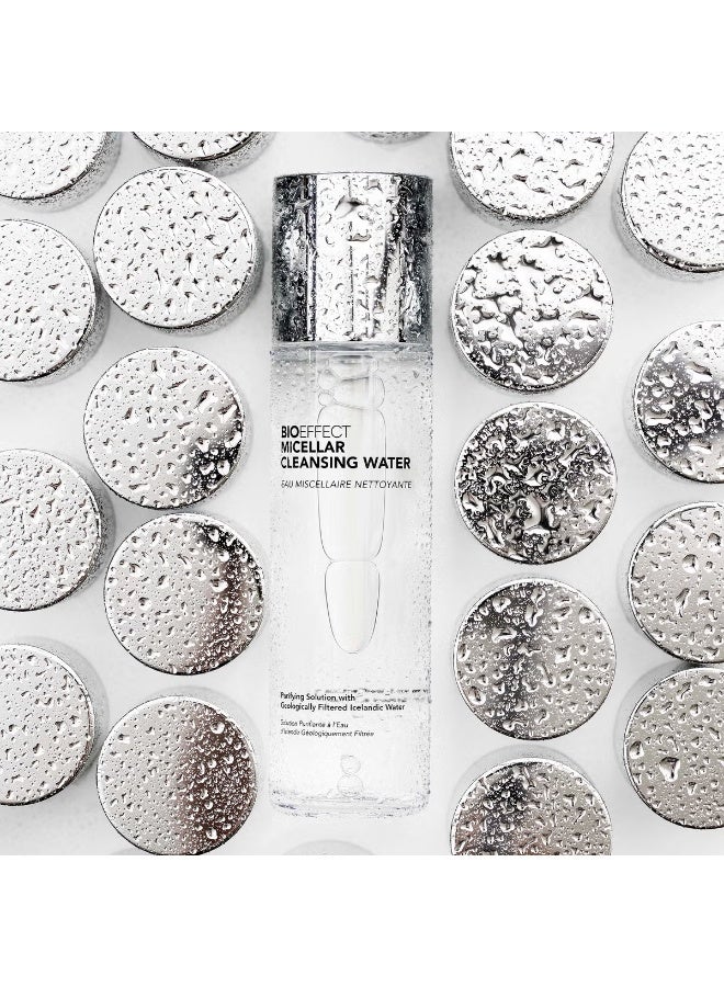 BIOEFFECT Micellar Cleansing Water 200ml - Image 4