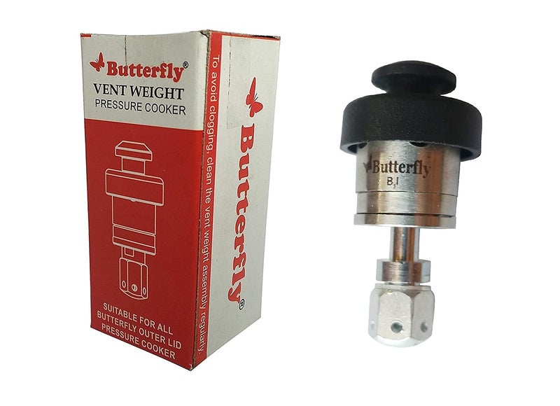 BUTTERFLY مجموعة أوزان قدر الضغط من باترفلاي لنماذج الغطاء الخارجي فقط (أصلي) - Image 1