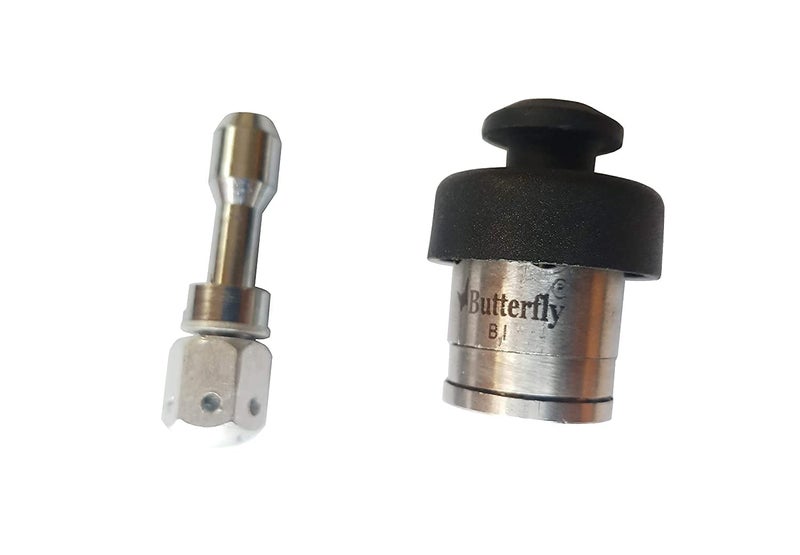 BUTTERFLY مجموعة أوزان قدر الضغط من باترفلاي لنماذج الغطاء الخارجي فقط (أصلي) - Image 3