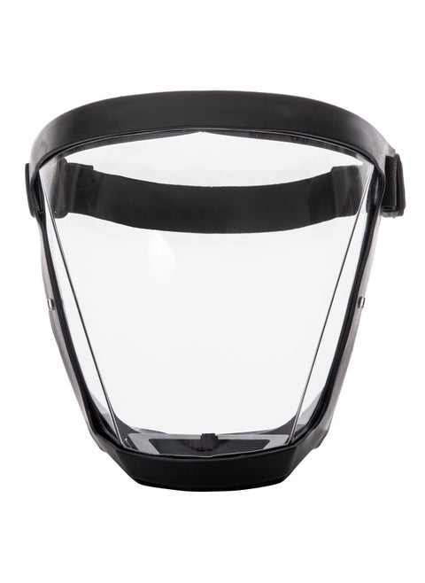 Super Protective Face Shield, Transparent Anti-Fog Full Face Safety Shield Unisex All-Inclusive Face Protection with Detachable Flter,Reusable Eye, Nose, Mouth Protection
