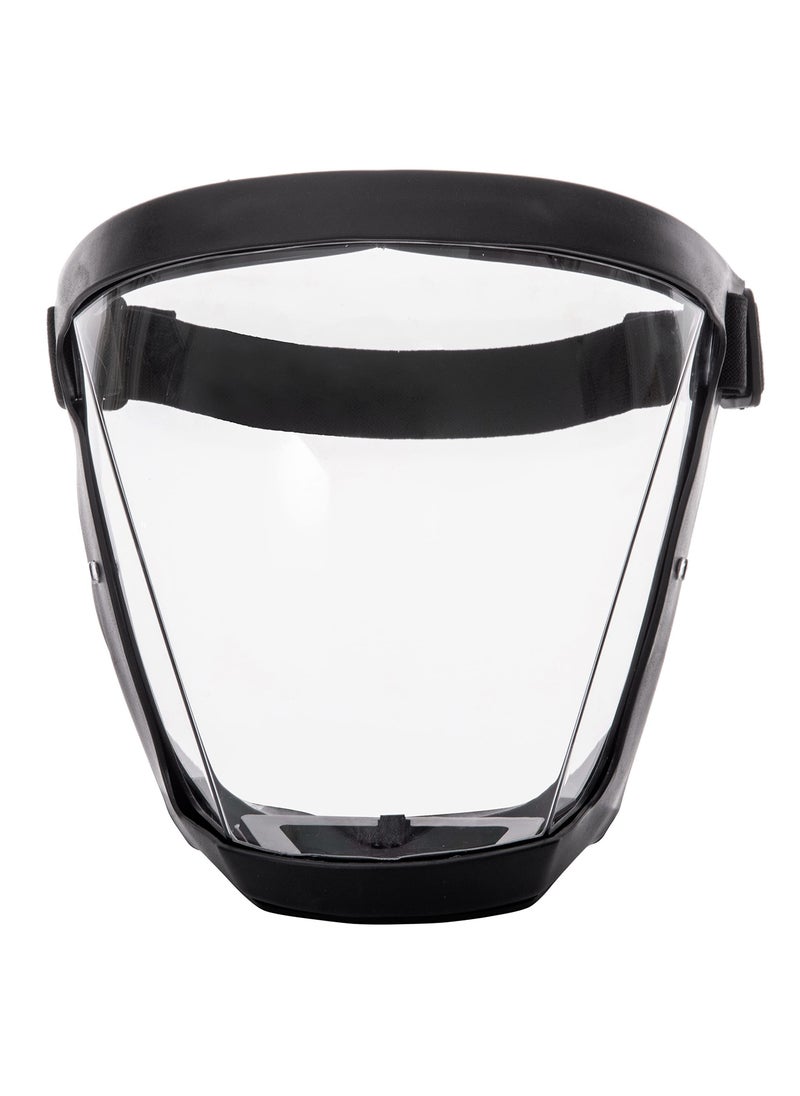 GNAFOTU Super Protective Face Shield, Transparent Anti-Fog Full Face Safety Shield Unisex All-Inclusive Face Protection with Detachable Flter,Reusable Eye, Nose, Mouth Protection  - Image 1