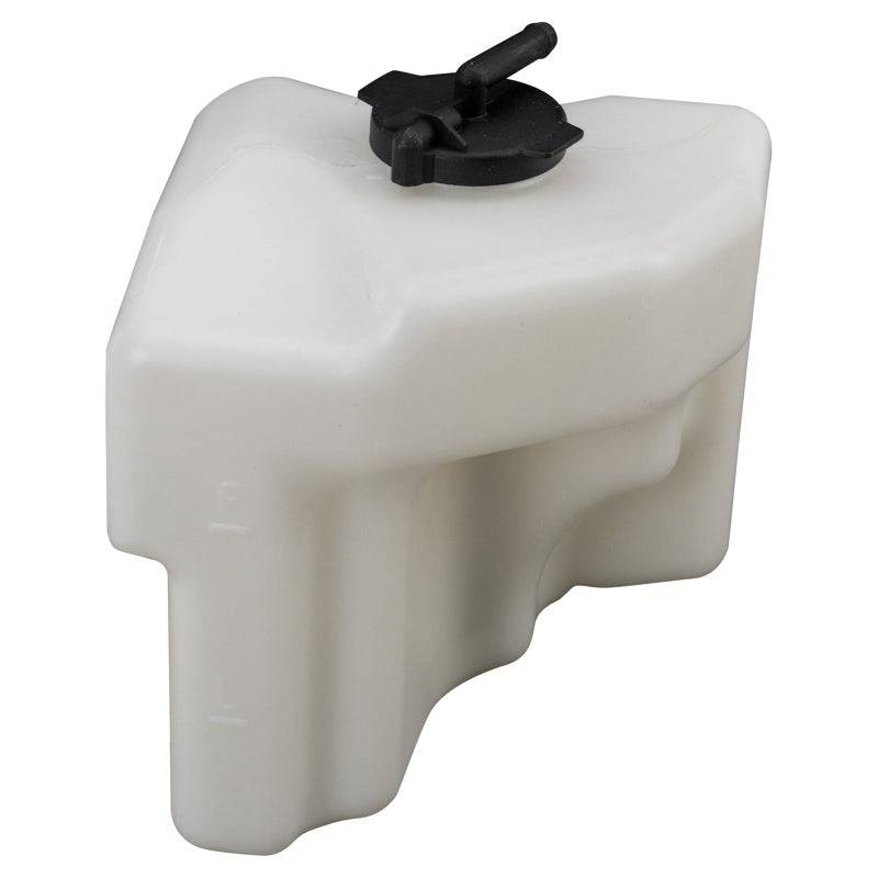 TRQ Radiator Coolant Reservoir Expansion Tank Overflow Bottle Compatible with 20022006 Toyota Camry 20042008 Solara TO3014119
