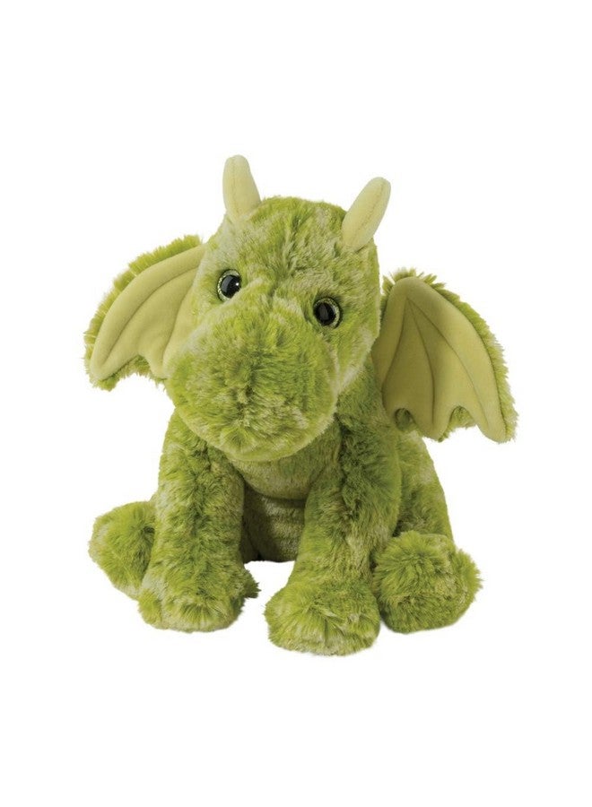 Douglas Lucien Green Dragon Softie Plush Stuffed Animal - Image 1