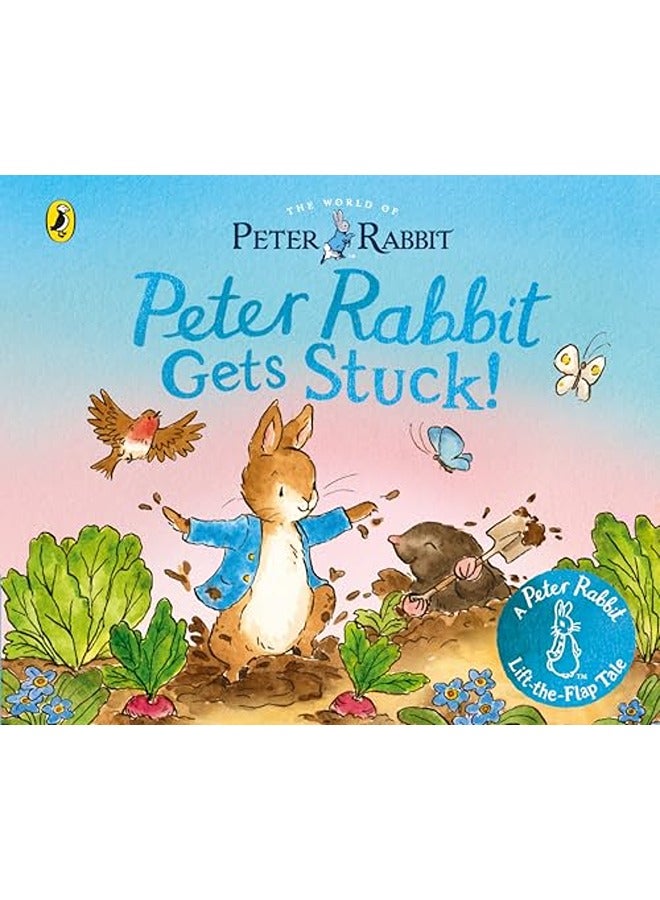 The World of Peter Rabbit: Peter Rabbit Gets Stuck!
