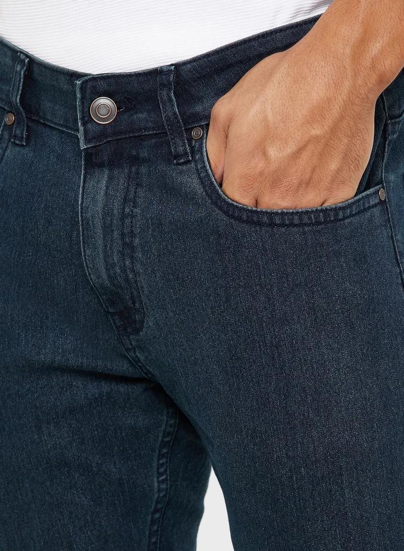 Seventy Five Skinny Fit Jeans