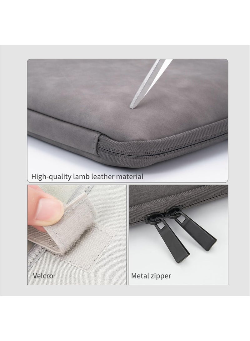 Nadrab Waterproof laptop bag for 13-14/15-16 inch laptops - 180° opening, enhanced protection, multi-compartment design, ideal for travel and office use. - Image 3