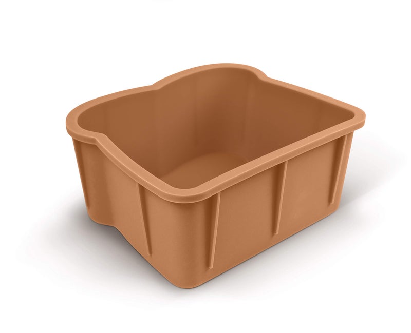 Sur La Table Genuine Fred CAKEWICH Baking Mold, brown - Image 1