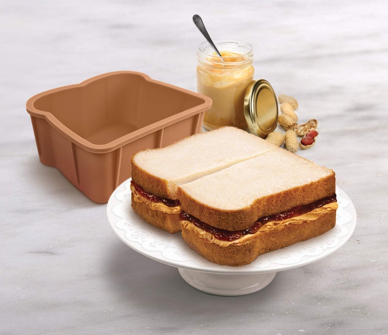 Sur La Table Genuine Fred CAKEWICH Baking Mold, brown - Image 2
