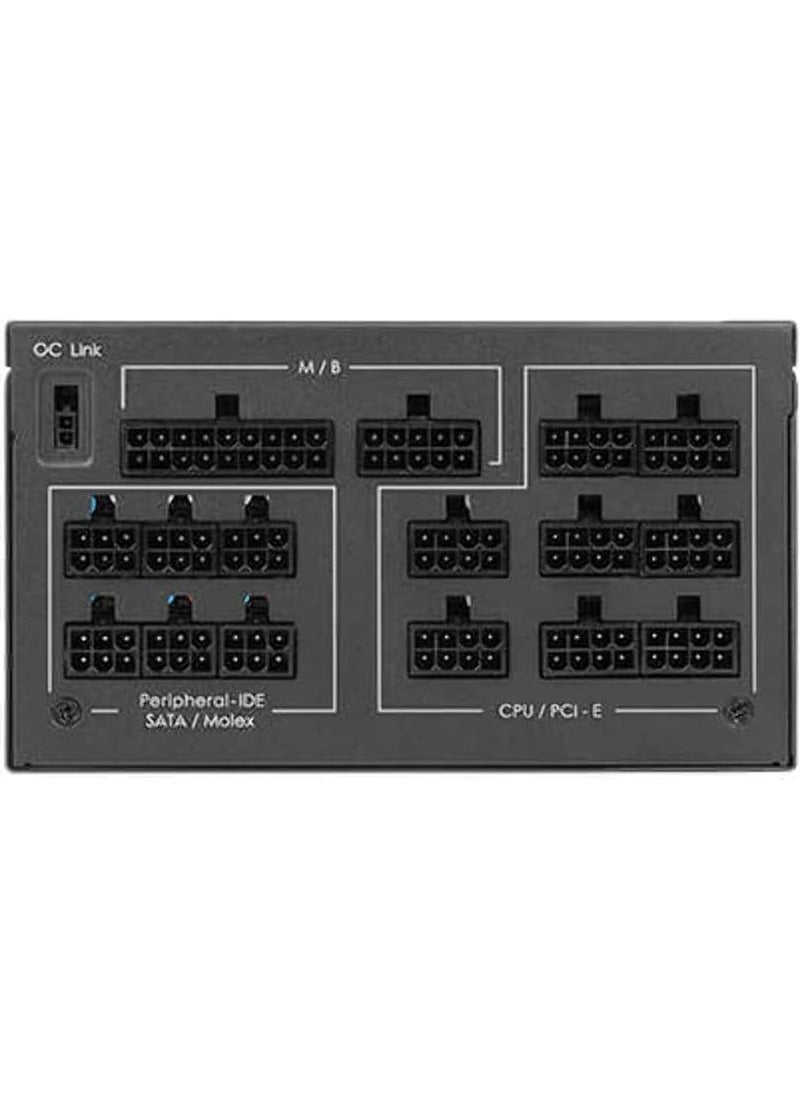 ANTEC - Antec Signature 1000W Modular Power Supply 80 Plus Platinum - Image 1