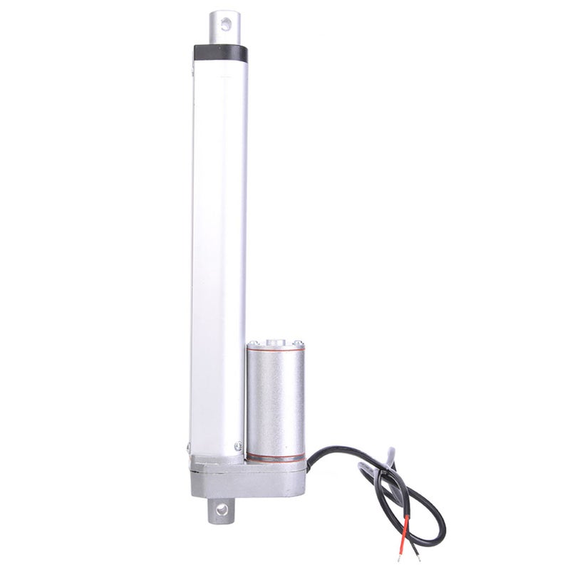 JS TGZ U1 Electric Linear Actuator DC Motor 30mm s 300N 12VDC IP45 for Multiple Purposes(200mm ) - Image 1