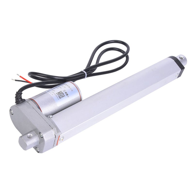 JS TGZ U1 Electric Linear Actuator DC Motor 30mm s 300N 12VDC IP45 for Multiple Purposes(200mm ) - Image 3