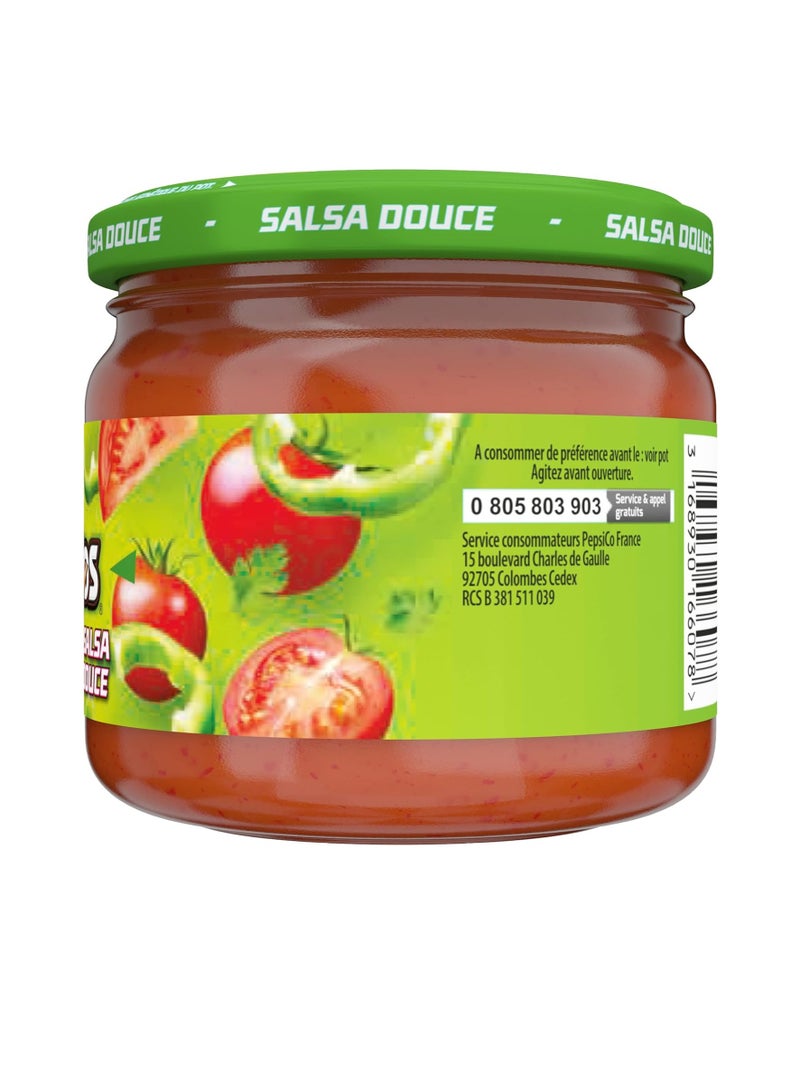 Doritos Douce Mild Tomato Sauce - 300g  - Image 2