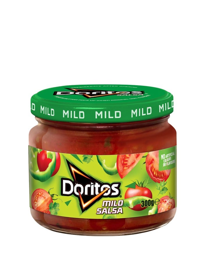 Doritos Douce Mild Tomato Sauce - 300g  - Image 1