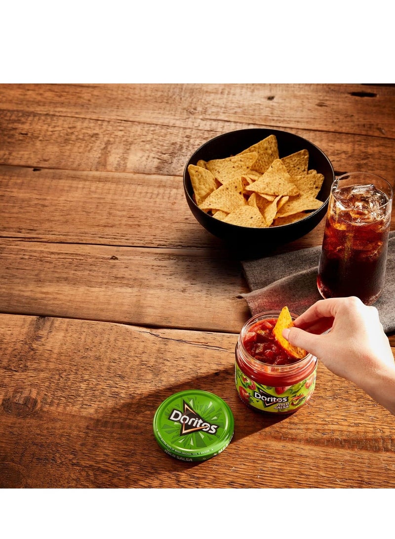 Doritos Douce Mild Tomato Sauce - 300g  - Image 5