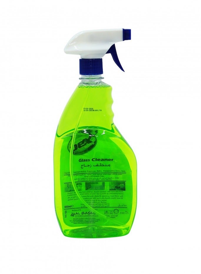 Pex Active Glass Cleaner Green Apple 650 Ml - Image 3