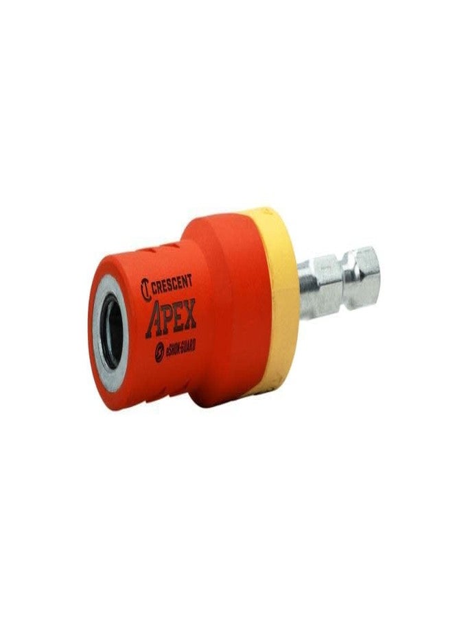 APEX - Eshok-Guard 1/4" Isolated Bit Holder (CAEBH2C) - Image 3